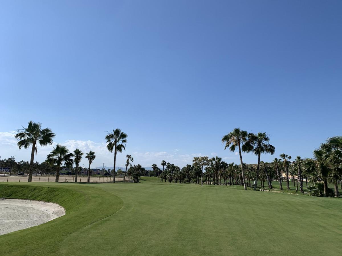 Fidalsa Golf & Beach シウダー・ケサダ エクステリア 写真