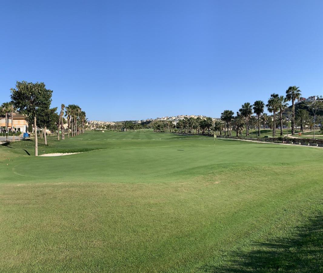 Fidalsa Golf & Beach シウダー・ケサダ エクステリア 写真