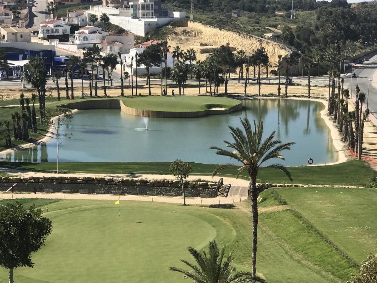 Fidalsa Golf & Beach シウダー・ケサダ エクステリア 写真