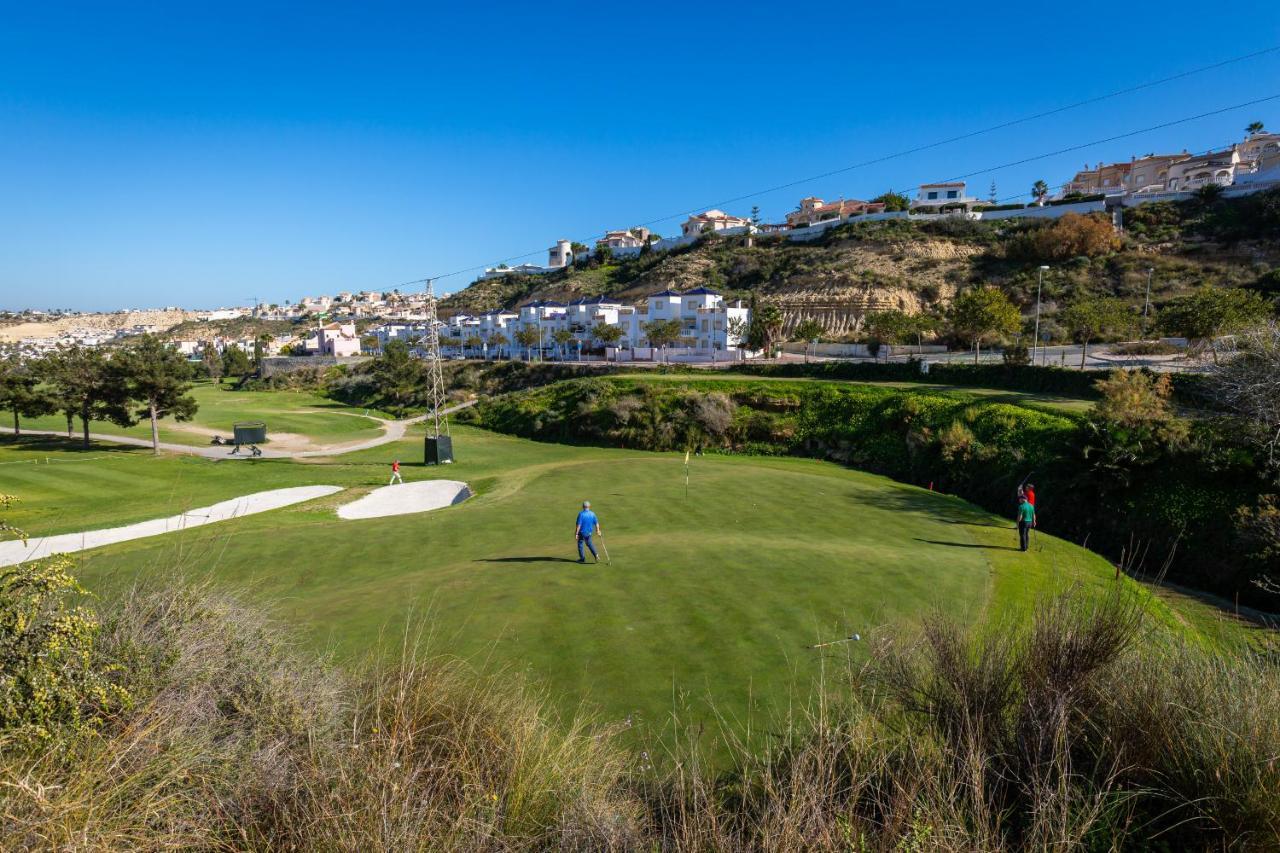 Fidalsa Golf & Beach シウダー・ケサダ エクステリア 写真