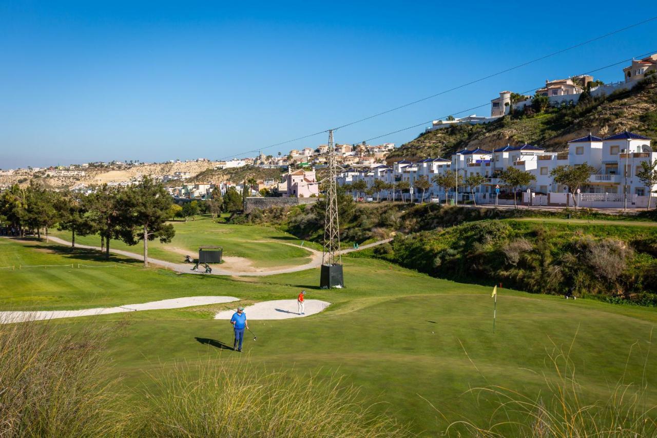Fidalsa Golf & Beach シウダー・ケサダ エクステリア 写真